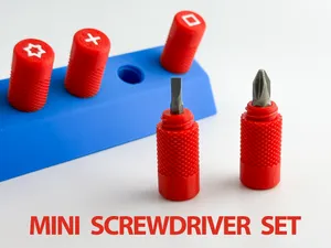 Mini Screwdriver Set