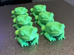 Frog Friends