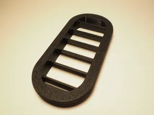 Air vent VW-T3 B pillar