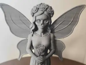 Calavera Roselyn – The Soul of the Rose