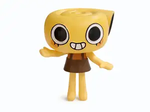 Figura Shelly de Dandy’s World Magic Roblox Game