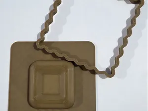 Cortante + Contramolde - Ravioli 15 cm