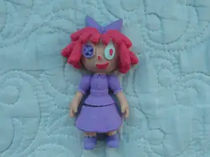 Mini Flexi Ragatha (The Amazing Digital Circus)