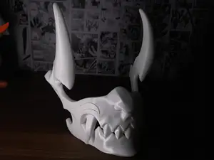 Halloween mask