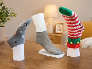 Sock Display Mannequin Foot