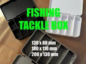 fishing tackle box