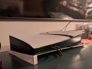 PS5 Pro Horizontal Stand