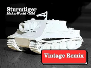 1/72 Sturmtiger