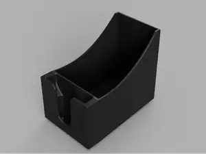 Ford Maverick FITS Cubby