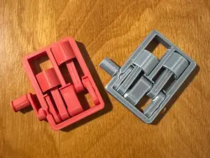 2 Cylinder Engine Fidget