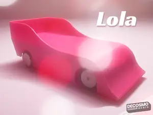 Lola body kit (BO-NB-LOLA_KIT-V1)
