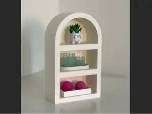 Miniverse / dollhouse shelf