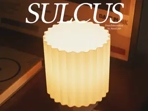 SULCUS Lamp