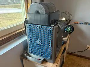 P1S - P2S Multiboard Side Wall