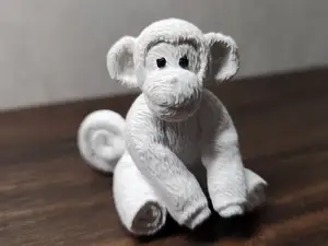 Towel Animal Monkey