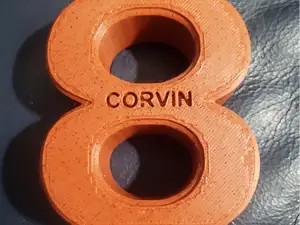 number 8