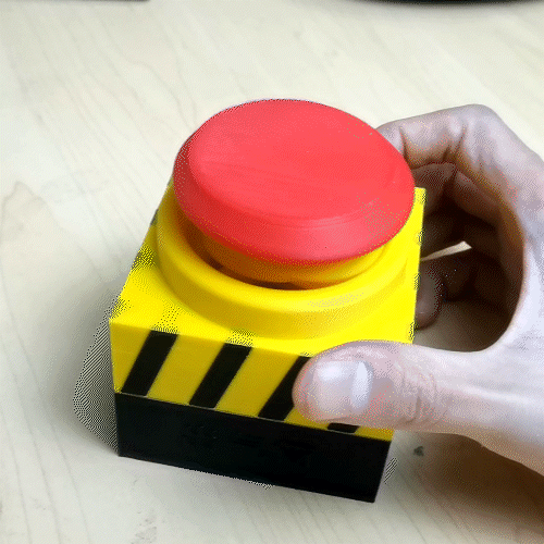 Vent Button - TERMINATE(PRINT-IN-PLACE)