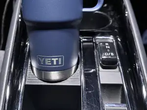 Yeti Rambler cup holder for Skoda Enyaq/Elroq RHD