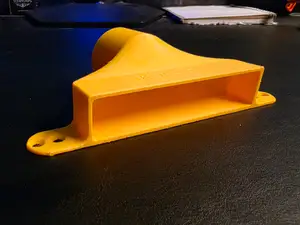 Router table Dust Extraction Funnel