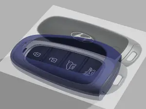 Hyundai Key Sleeve