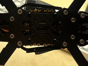 Mark4侧盖板加长