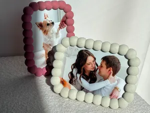 Bubble Frame 4x6"(10x15cm)Self Standing/Wall Mount