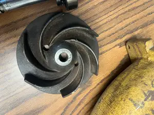 USCG JW Pump Impeller