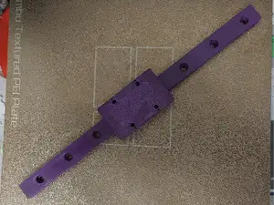 Test MGN12H linear rail + carriage