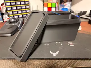 SlimCar Bin