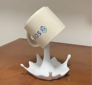 Floating Invert Cup Holder 倒置马克杯架