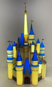 Disney Castle Light