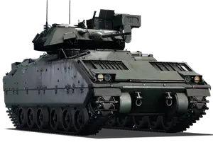 M-3 Bradley For Your Board Game needs