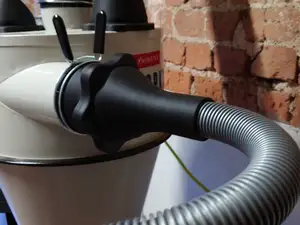 Magnetic Threaded Hose Adapter (40mm/Cen-tec) 