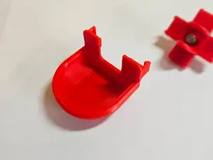 Chicken Water Nipple Cup, Clip-On