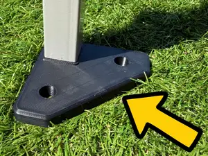 Pop Up Gazebo Replacement Foot