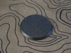 40mm Base for war games