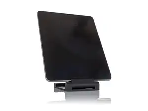[unFOLD] iPad/Tablet Foldable Stand Print in Place