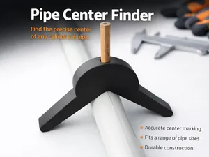 Pipe Center Finder