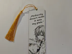 Erina Nakiri Hueforge Lesezeichen - Food Wars