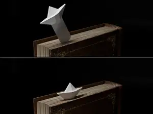 Sailboat Bookmark