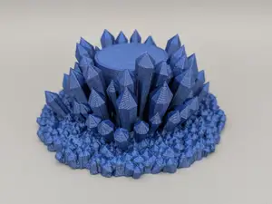 Crystal Stand No Support