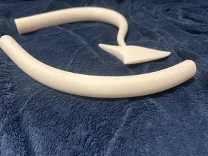 Life Sized Devil Tail