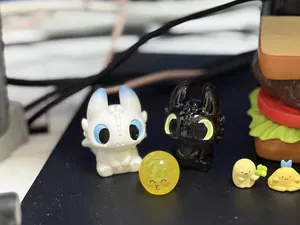 无牙仔夜煞