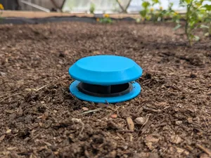 Garden Beer Trap