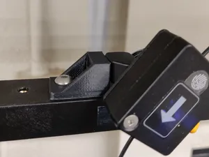 Filament sensor mount for Ender 3 v3 KE or SE