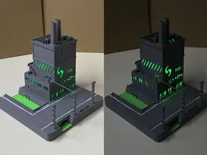 The Goods Factory - Ambient Lamp