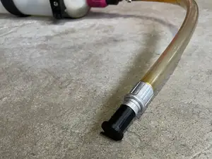 Nozzle Cap For Gearbox & Rear Axle Oil Syringe