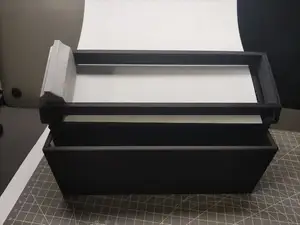 paper shredder