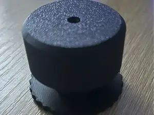 Adjustable feet for furniture 22-35mm