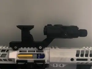 Hydra GBRS mount